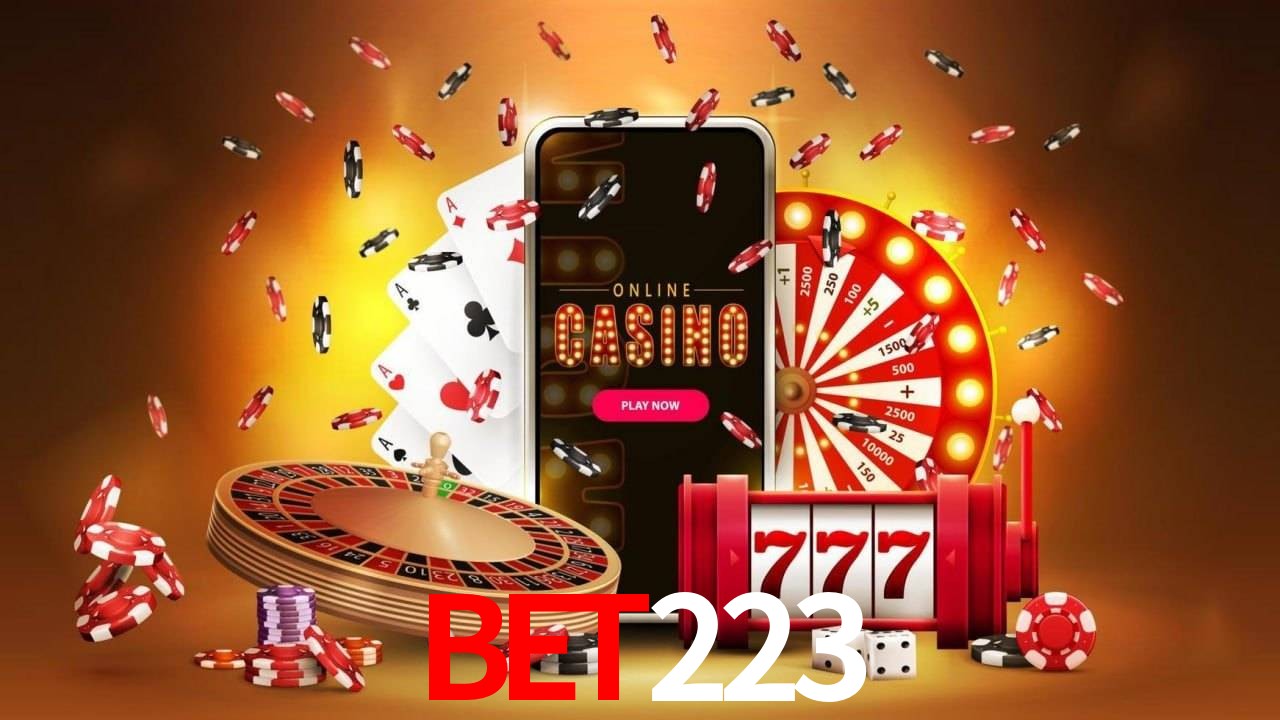 Tecnologia da Plataforma bet223