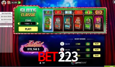 Desvendando o Mundo dos Jogos Virtuais na bet223