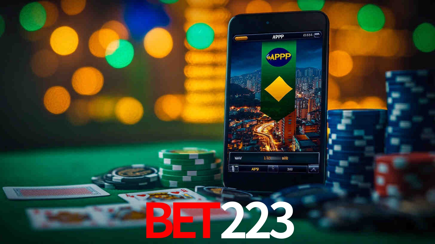 Desvendando o Mundo dos Jogos Virtuais na bet223