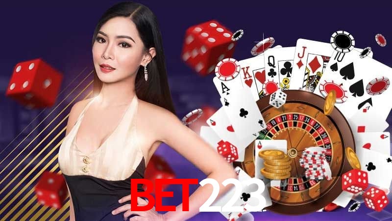 Casino Ao Vivo bet223