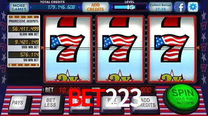 Descubra o Mundo do Cassino Online com bet223