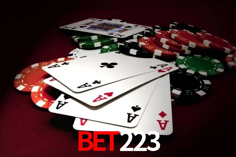 Apostas de Futebol bet223
