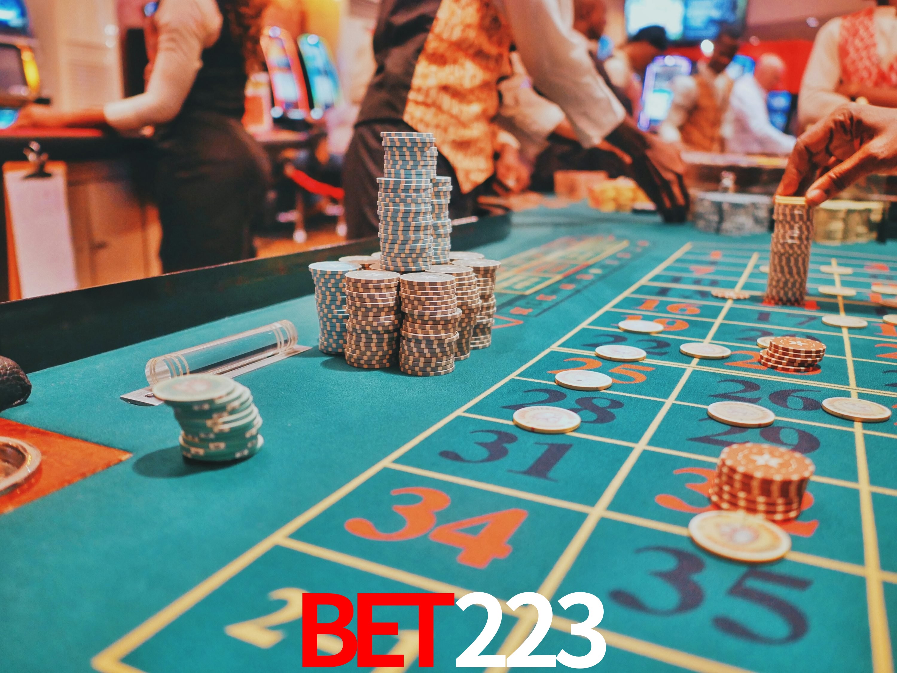Estatísticas bet223