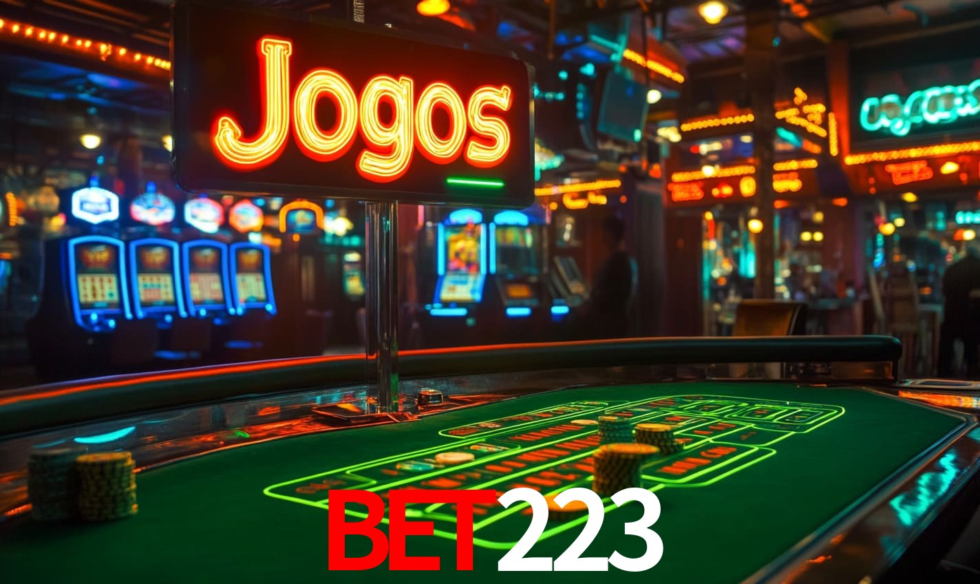 Integração de APIs bet223