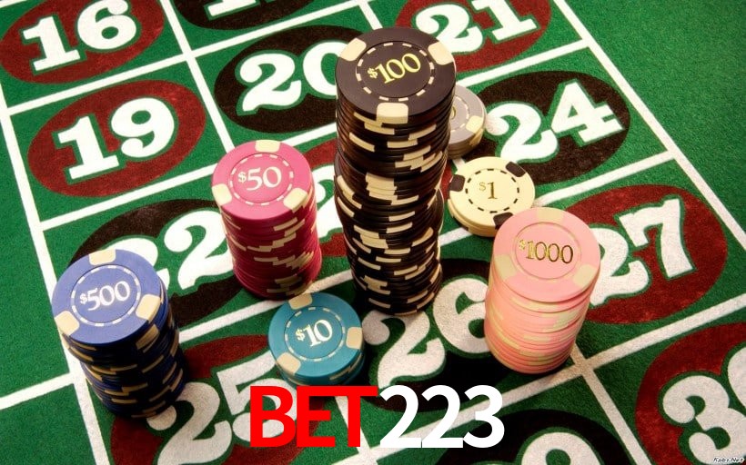 Estatísticas do Jogo bet223