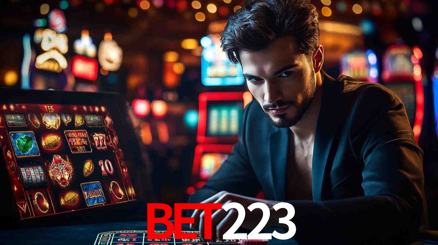 Welcome Bonus bet223