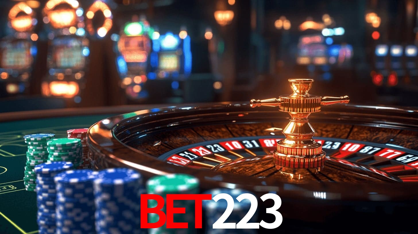 Blackjack Table bet223