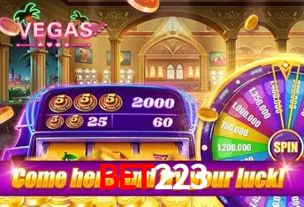 Descubra o Mundo do Cassino Online com bet223