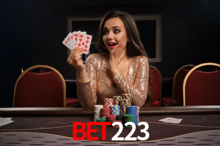 Bônus de Boas-vindas bet223